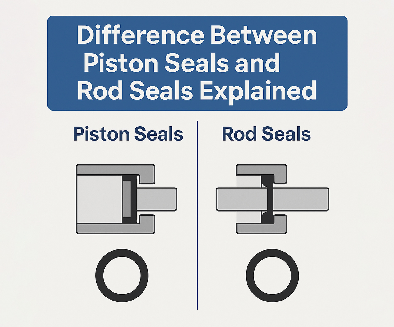 Piston Seals