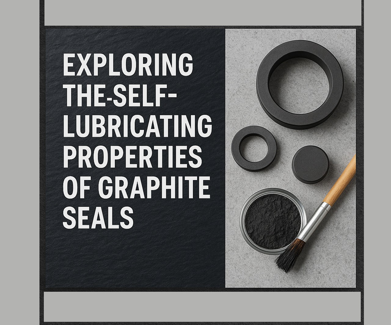 Graphite Seals