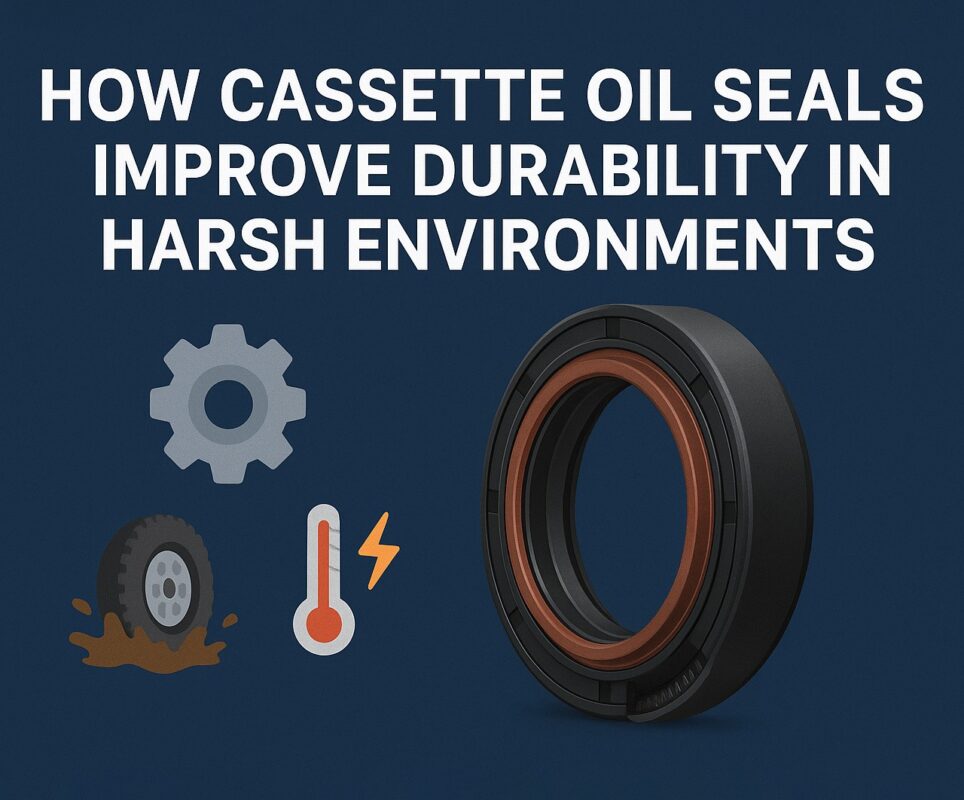 Cassette Oil Seals