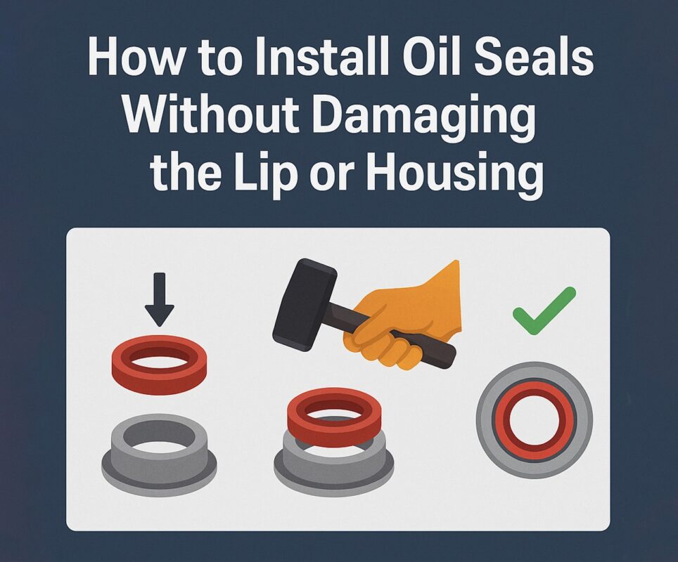 Oil Seals