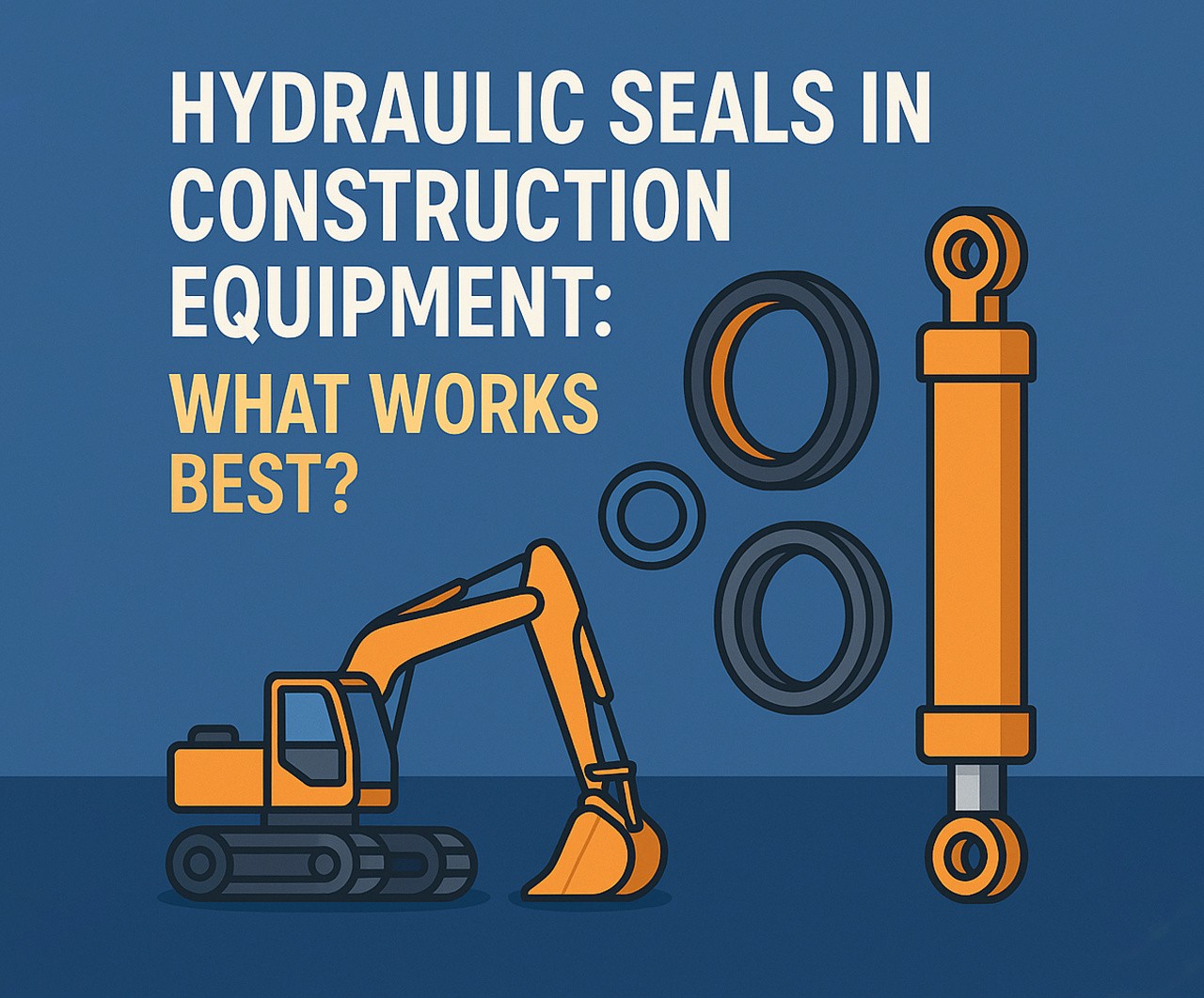 Hydraulic Seals
