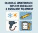 Pneumatic Equipment
