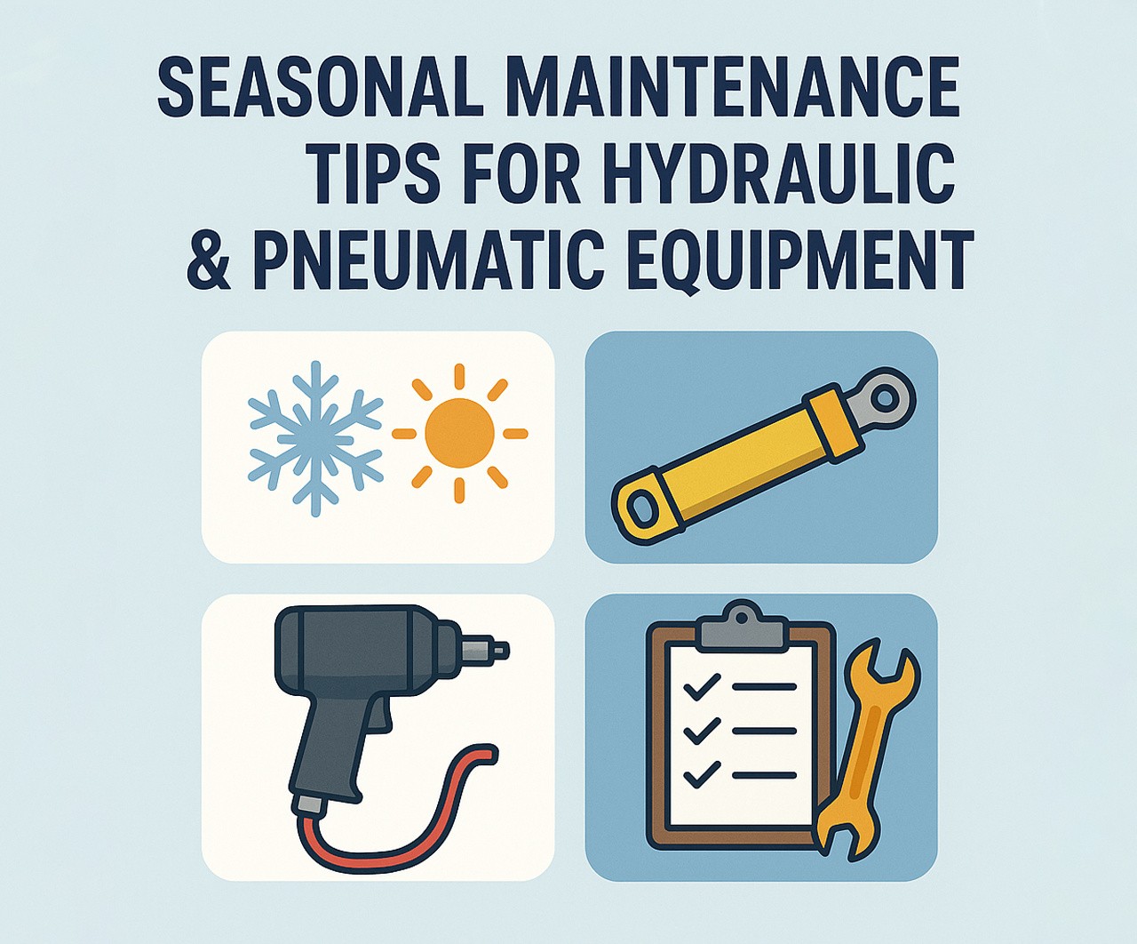 Pneumatic Equipment