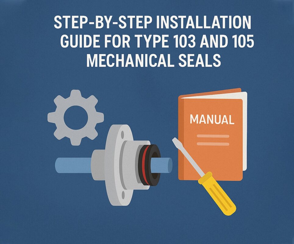 105 Mechanical Seals