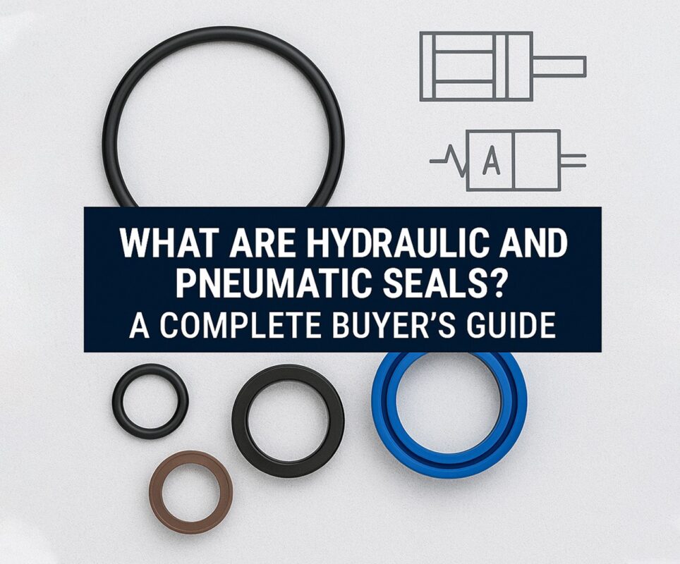 Pneumatic Seals