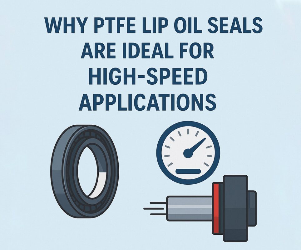 Lip Oil Seals