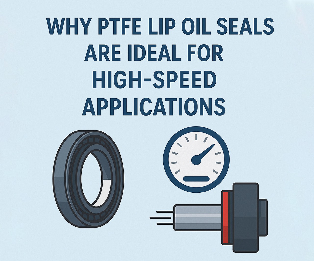 Lip Oil Seals