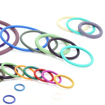 Rubber O Ring Seals