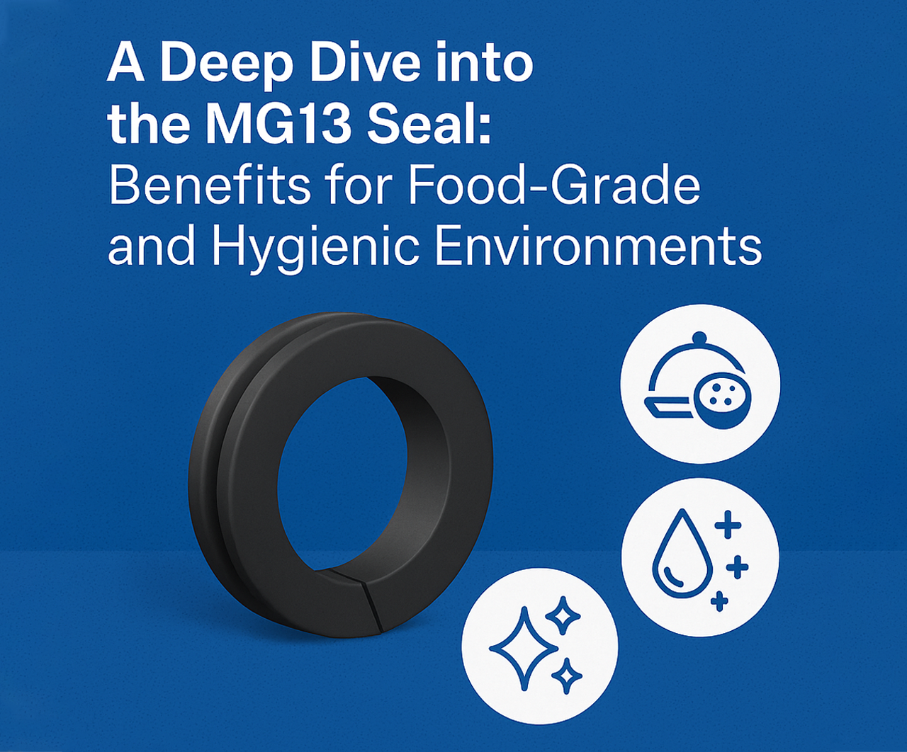 MG13 Seal