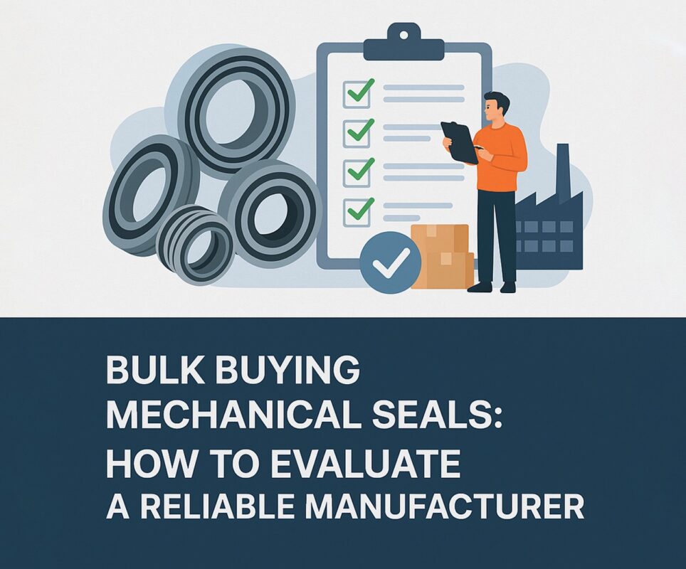 Buying Mechanical Seals