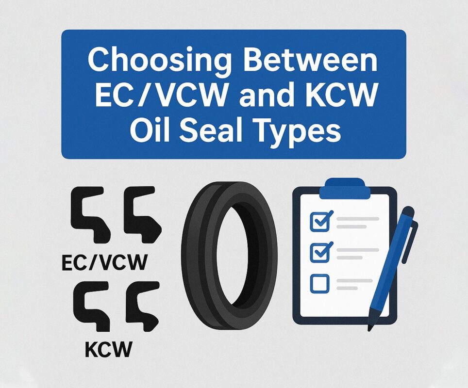 KCW Oil Seal
