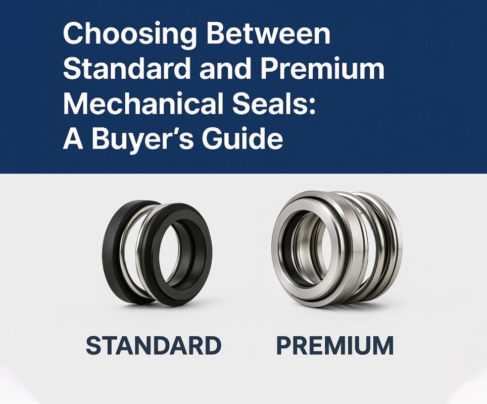 Premium Mechanical Seals