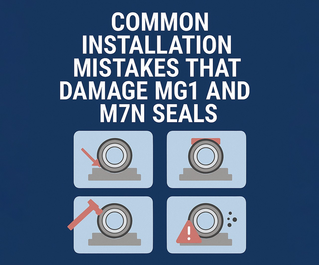 M7N Seals