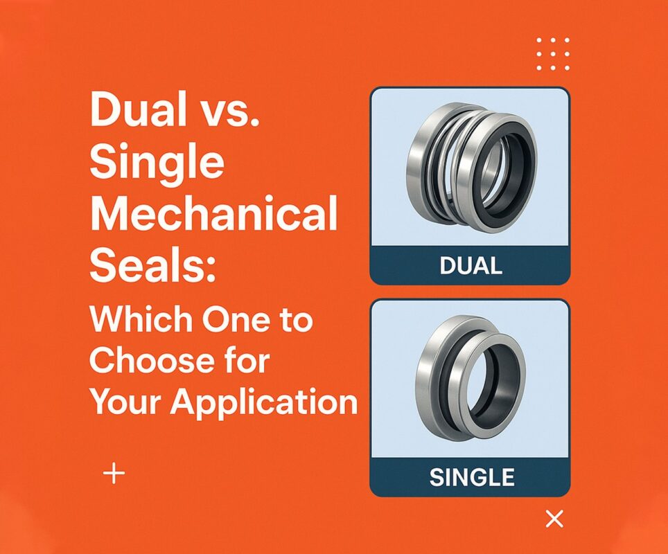 Single Mechanical Seals