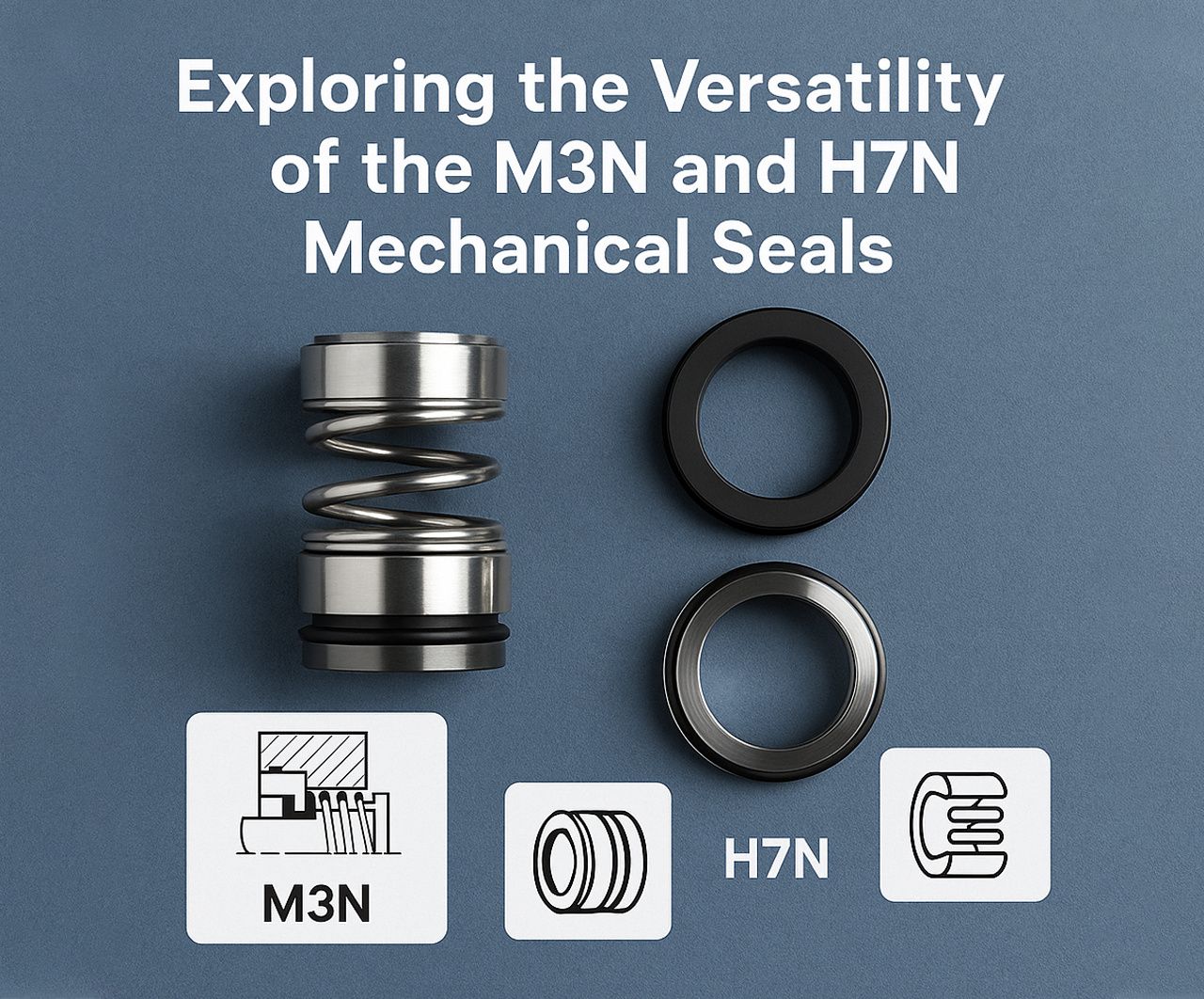 H7N Mechanical Seals