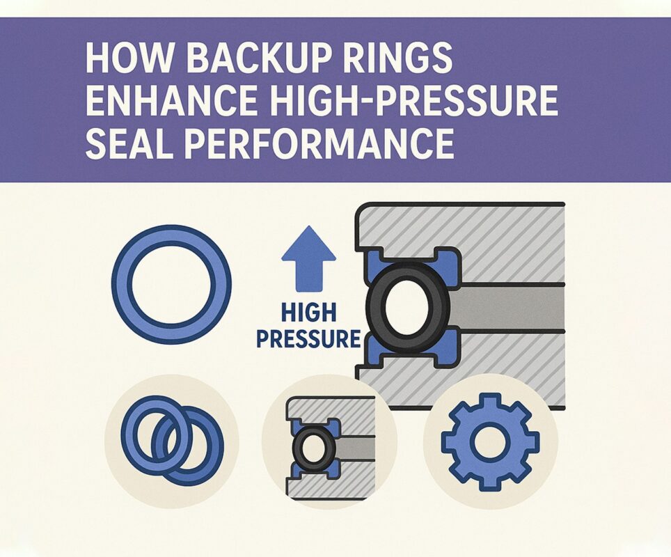High-Pressure Seal