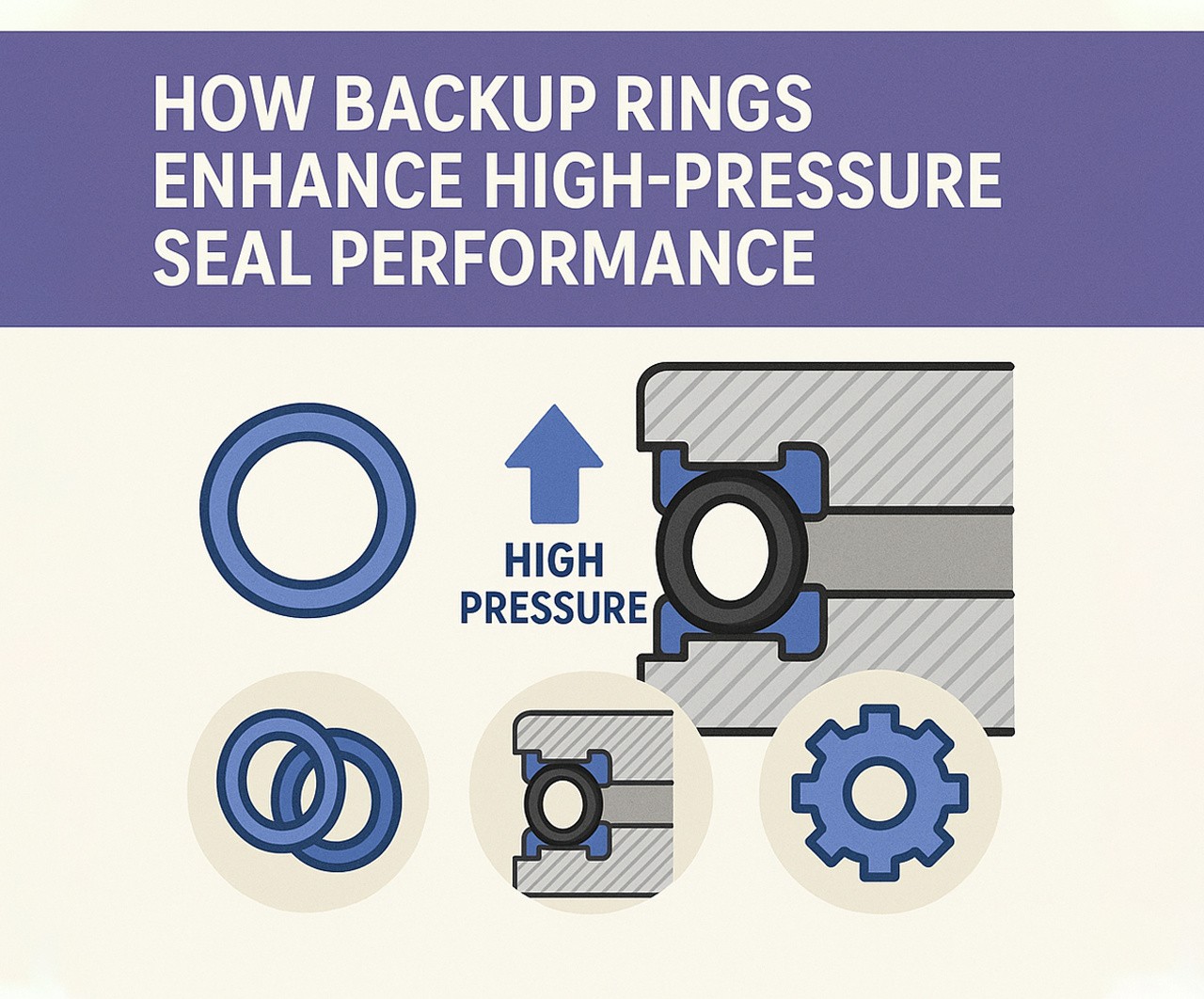 High-Pressure Seal