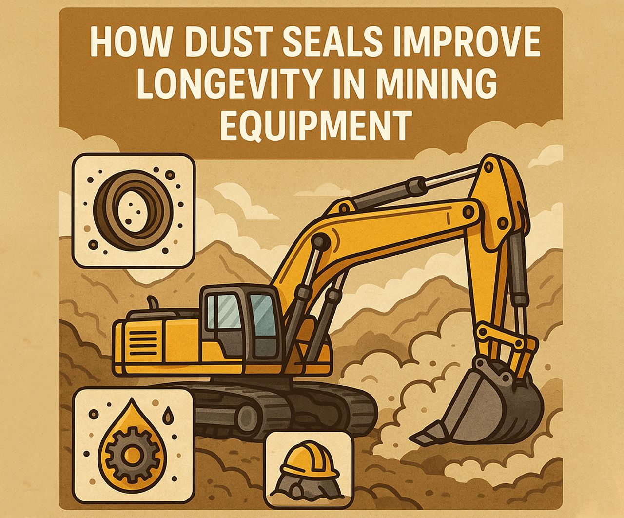 Dust Seals