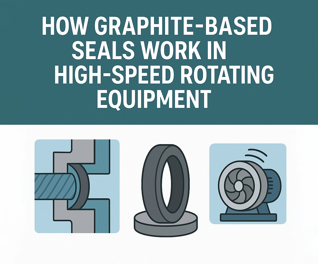 Graphite-Based Seals
