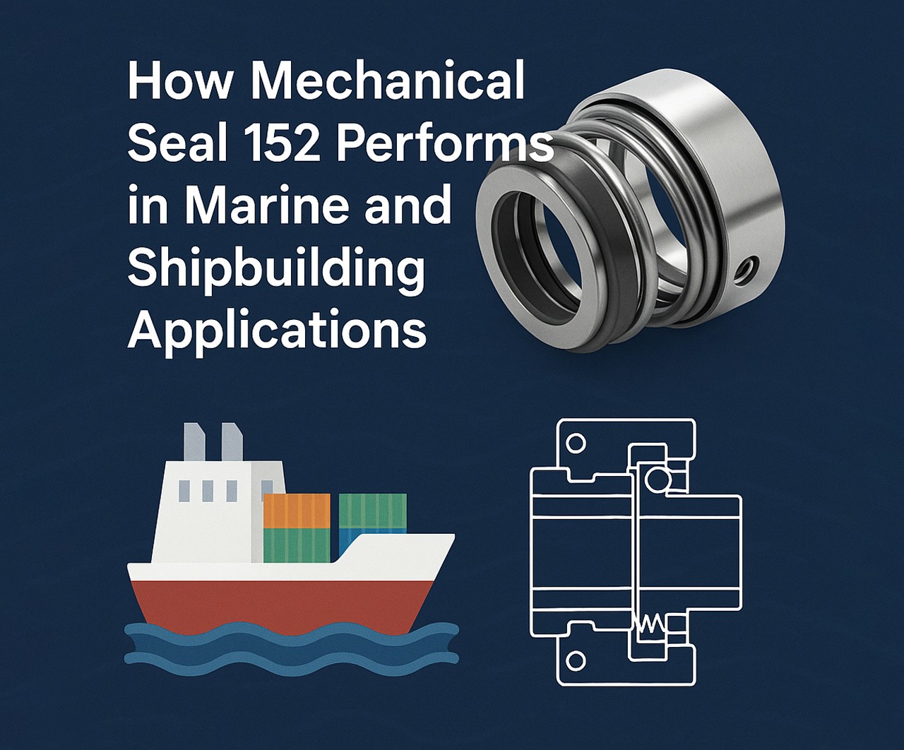Mechanical Seal 152