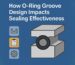 O-Ring Groove