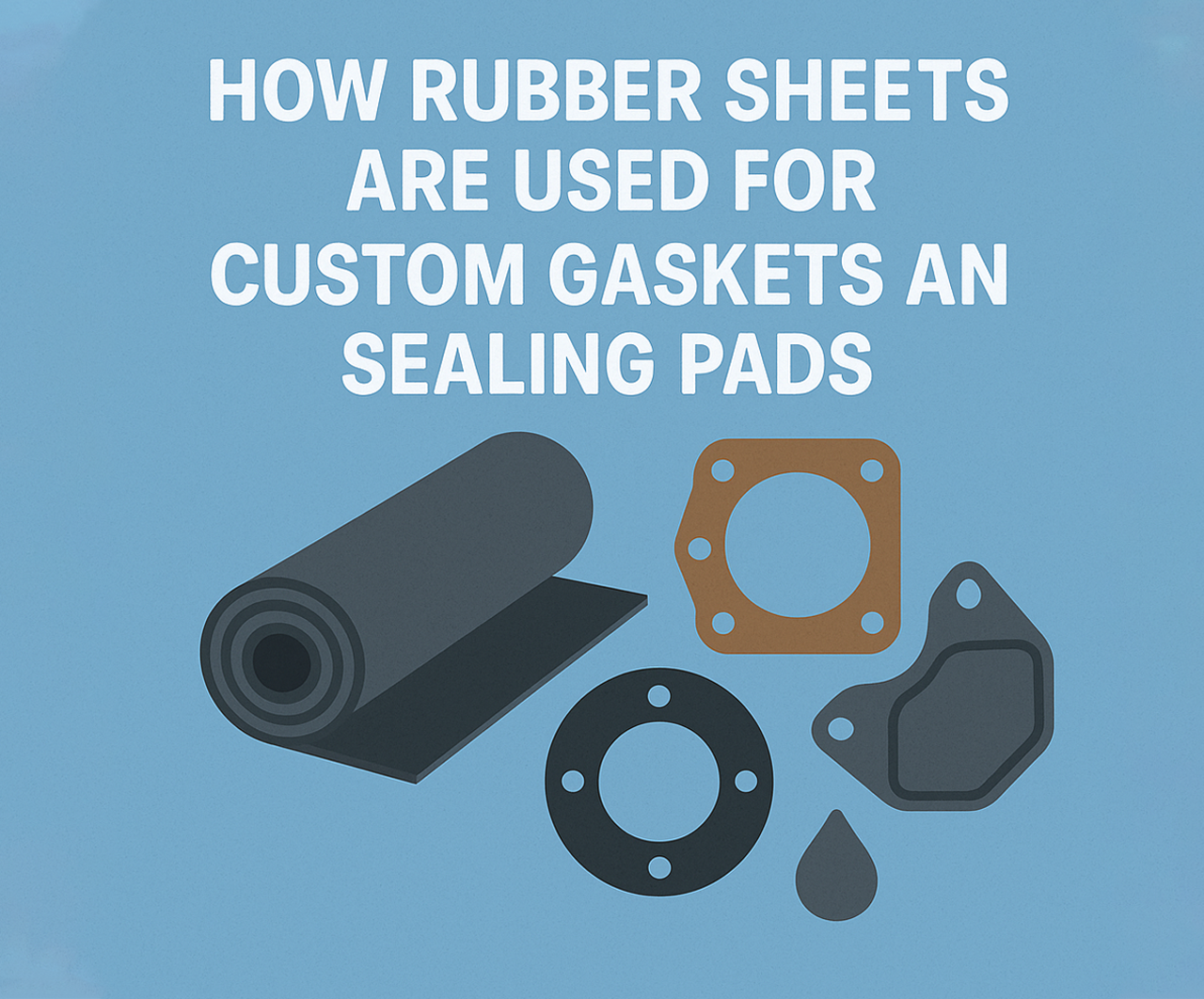 Rubber Sheets
