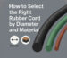 Right Rubber Cord