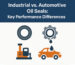 Automotive Oil Seals