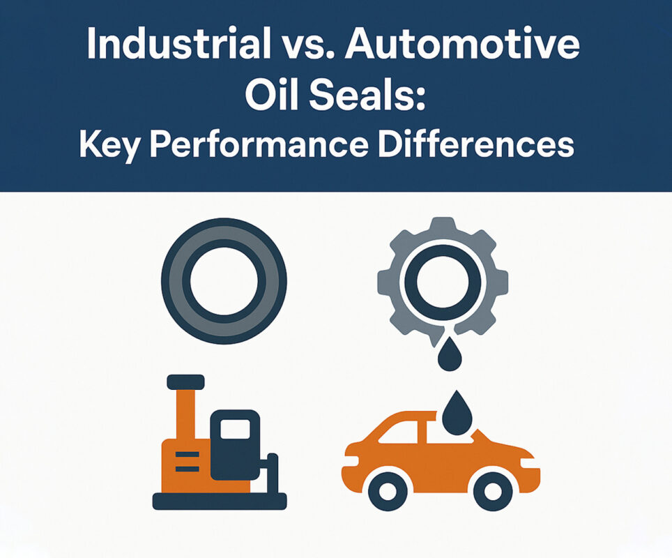 Automotive Oil Seals