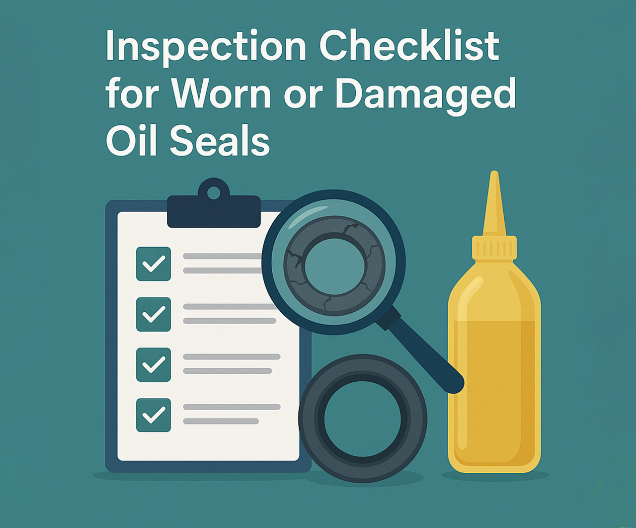 Oil Pump Seals
