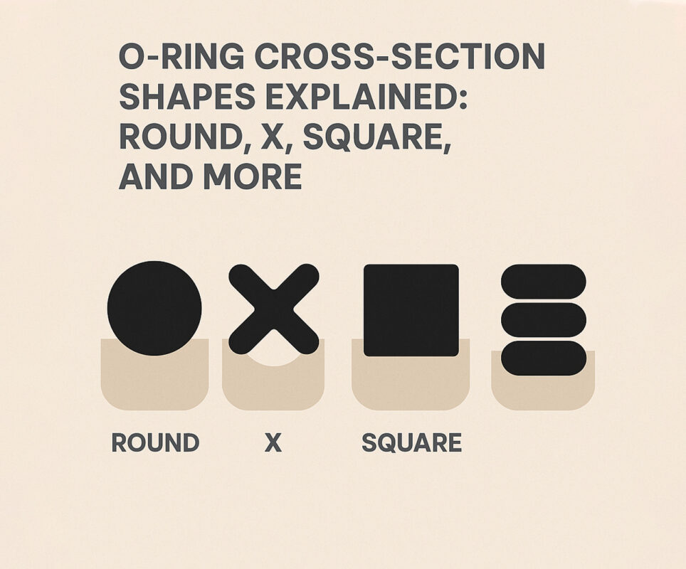O-Ring Cross-Section