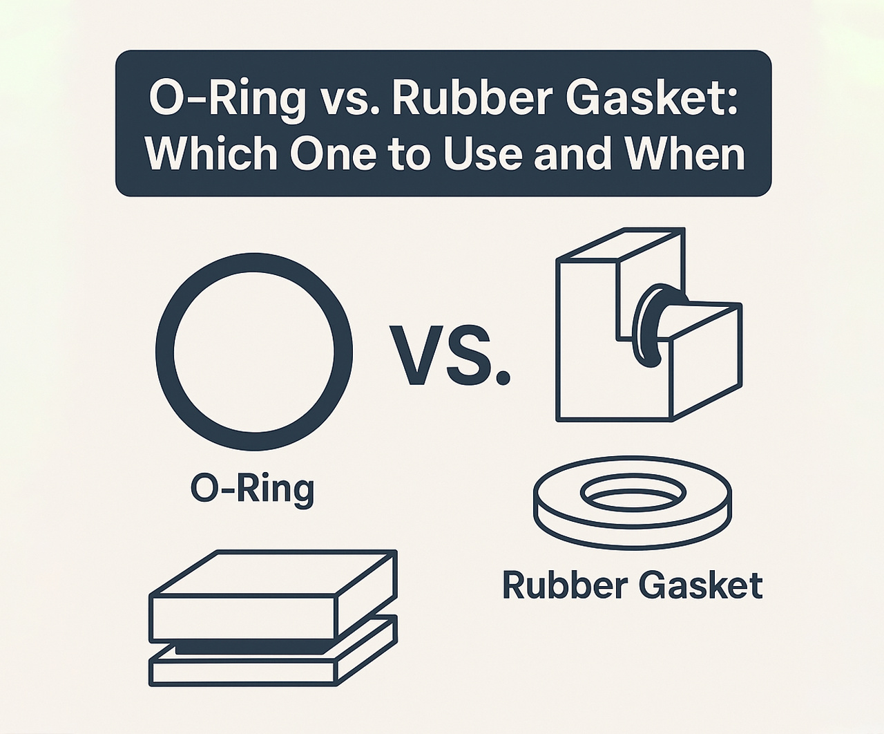Rubber Gasket