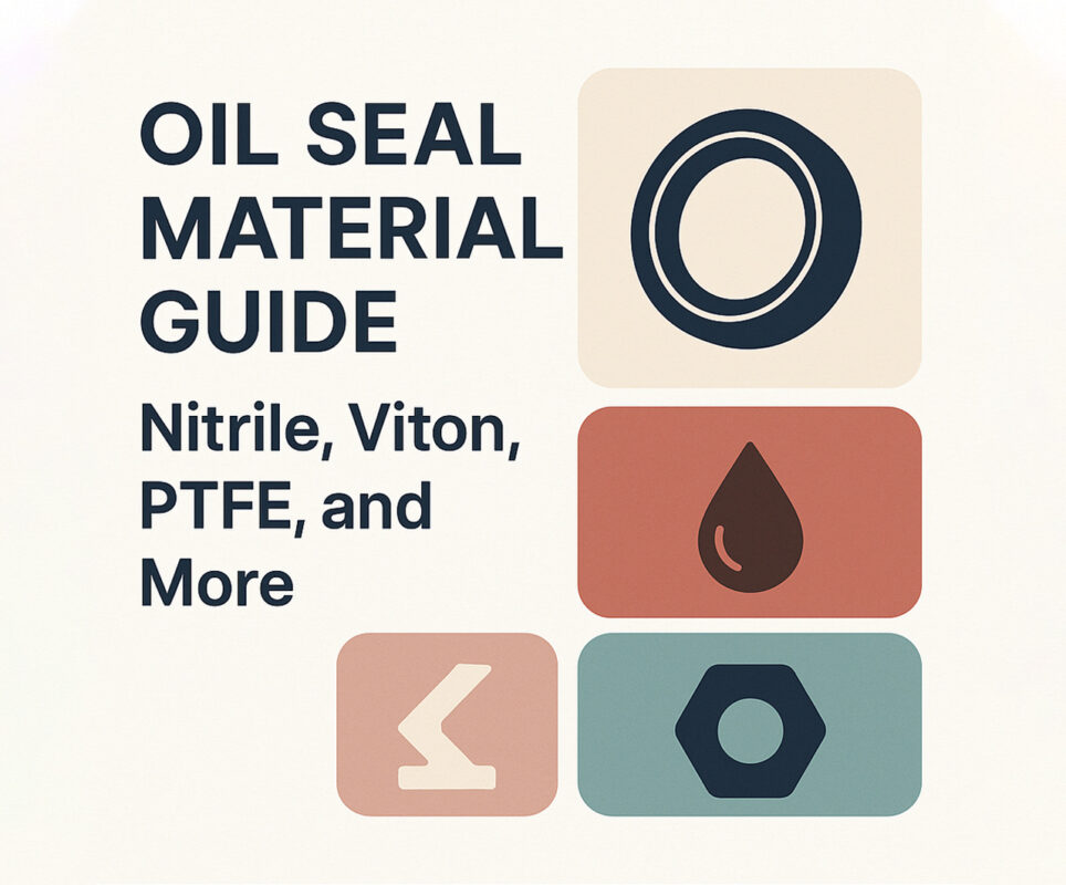 Oil Seal Material