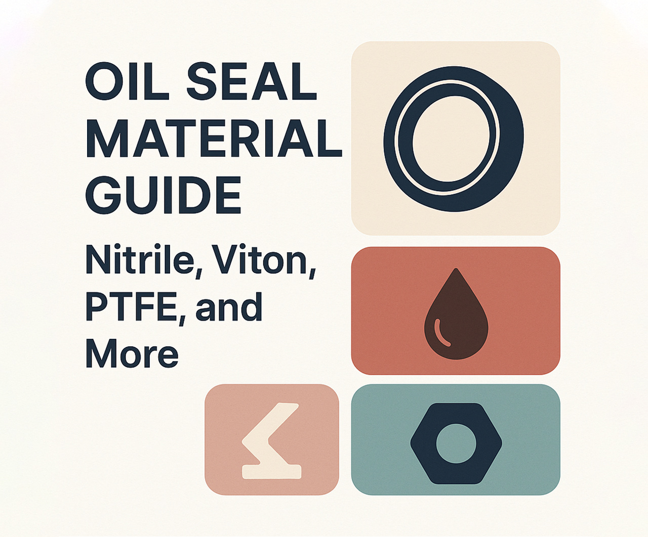Oil Seal Material