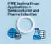 PTFE Sealing Rings