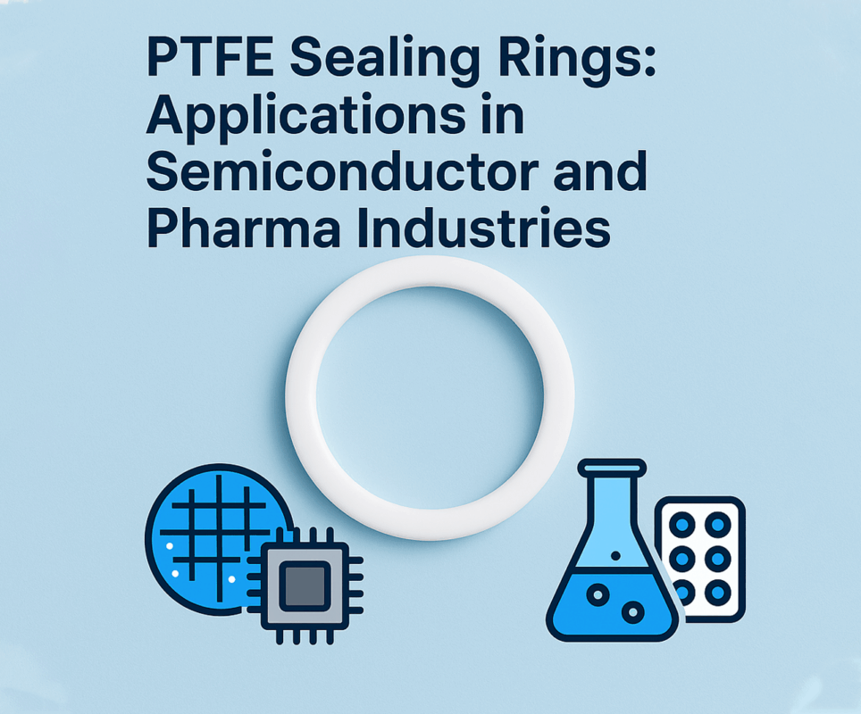 PTFE Sealing Rings