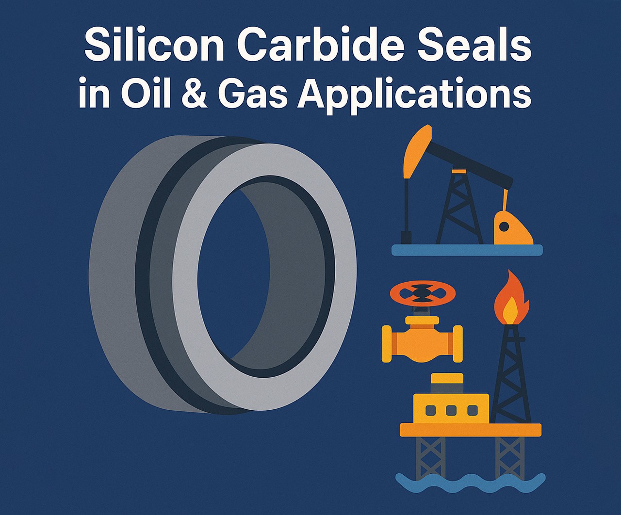 Silicon Carbide Seals