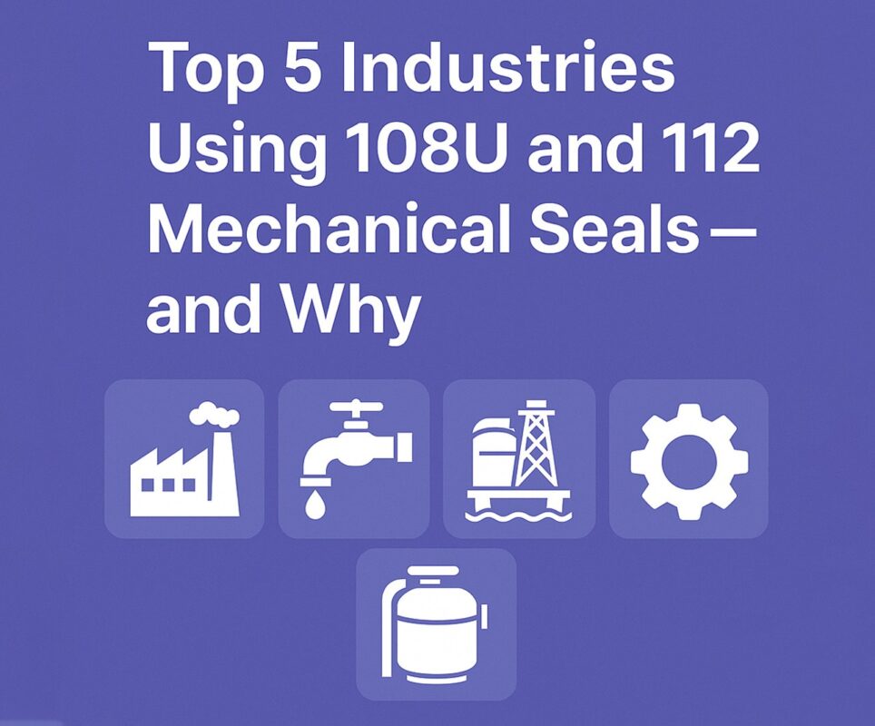 112 Mechanical Seals