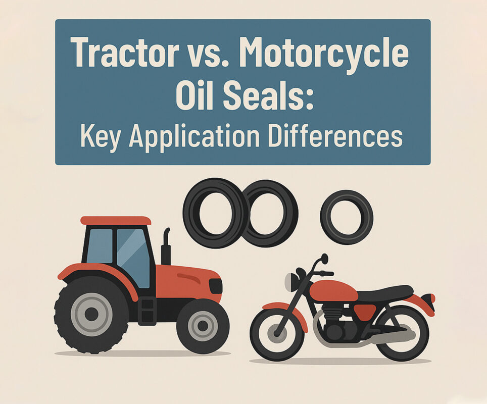 Motorcycle Oil Seals