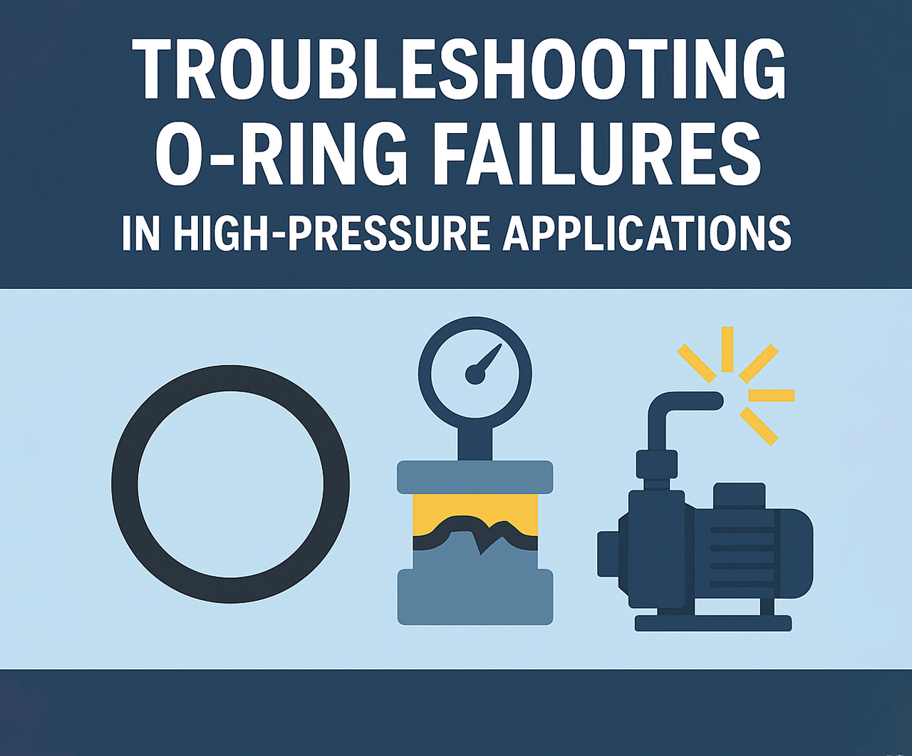 O-Ring Failures