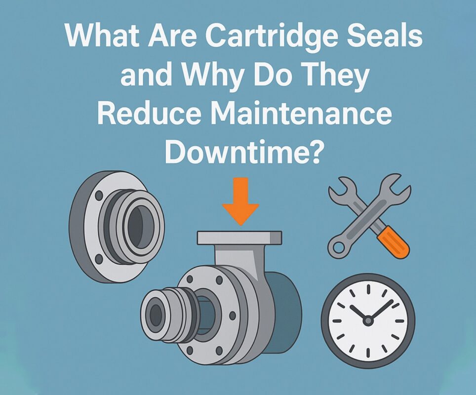Double Cartridge Seals
