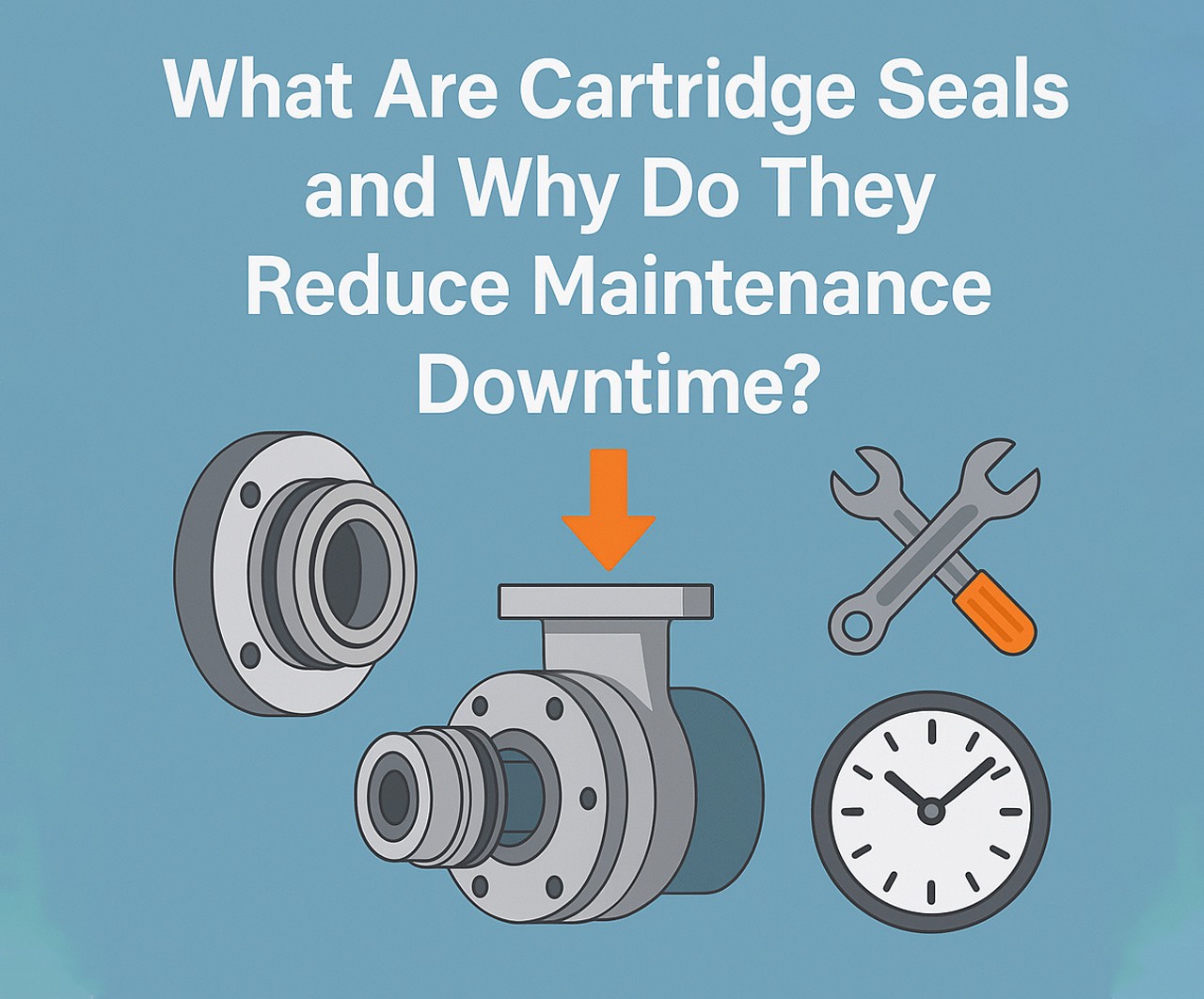 Double Cartridge Seals