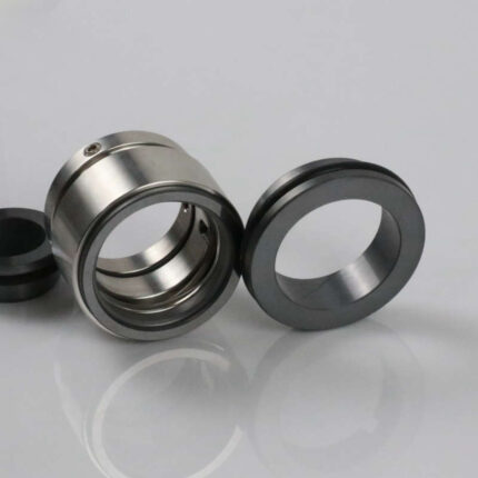 Pump and Mechanical Seal