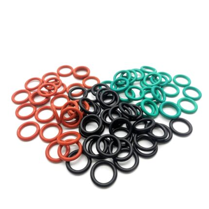 Temperature Resistant O Ring Seal
