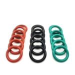Colored O Ring Seals