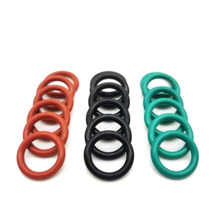 Colored O Ring Seals