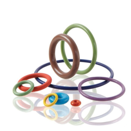 Colorful O Ring Seals