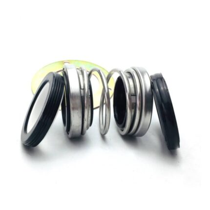 external mechanical seal
