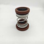 Double Acting Mechanical Seal