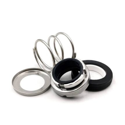 Double Acting Mechanical Seal
